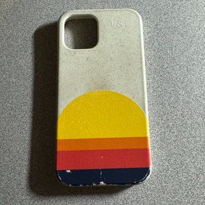 Loam and Lore Sunset Phone Case for iPhone 12 / 12 Pro